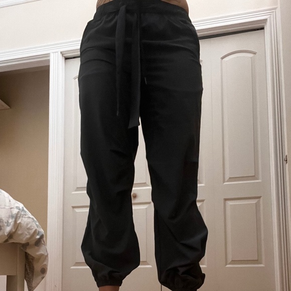 Paskho Serene Joggers Navy M - Picture 2 of 3